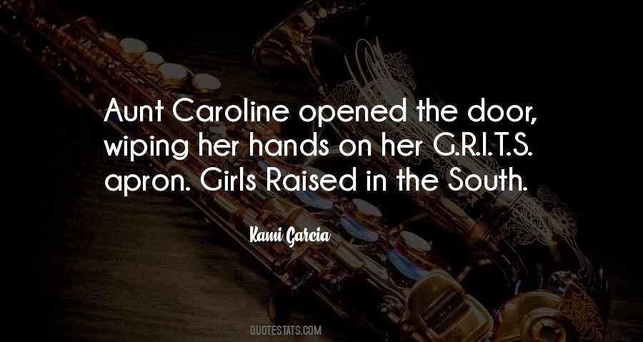 Quotes About Caroline #1632245