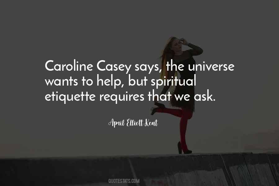 Quotes About Caroline #1667501