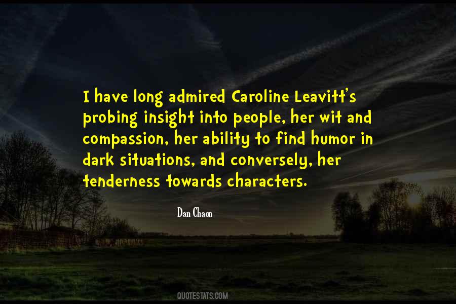 Quotes About Caroline #181906