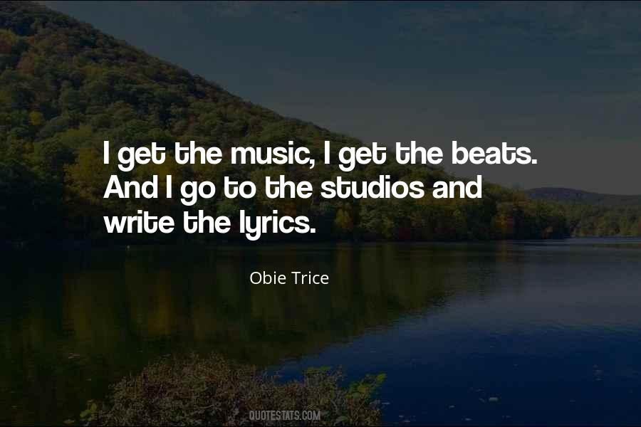 Trice Quotes #459641