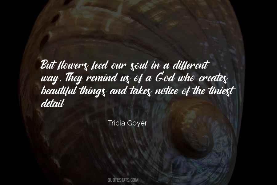 Tricia Quotes #767619