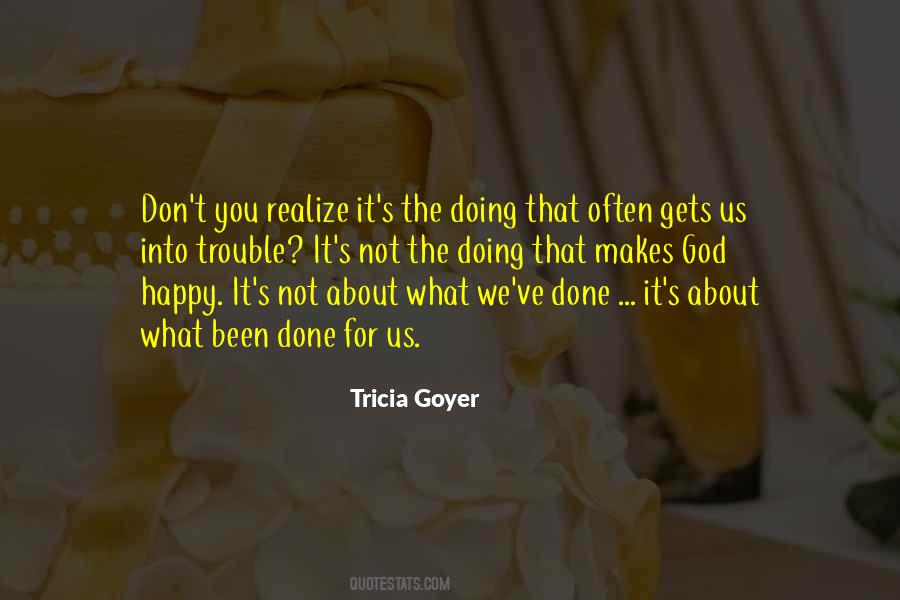 Tricia's Quotes #1334105