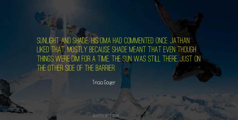 Tricia's Quotes #1713143