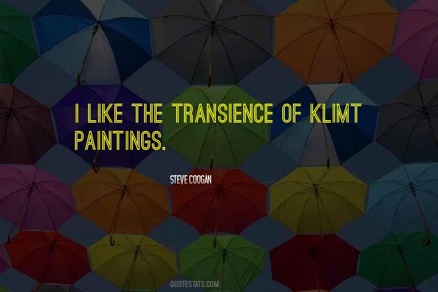 Quotes About Klimt #1359364