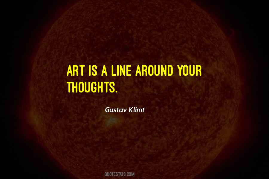 Quotes About Klimt #1374866