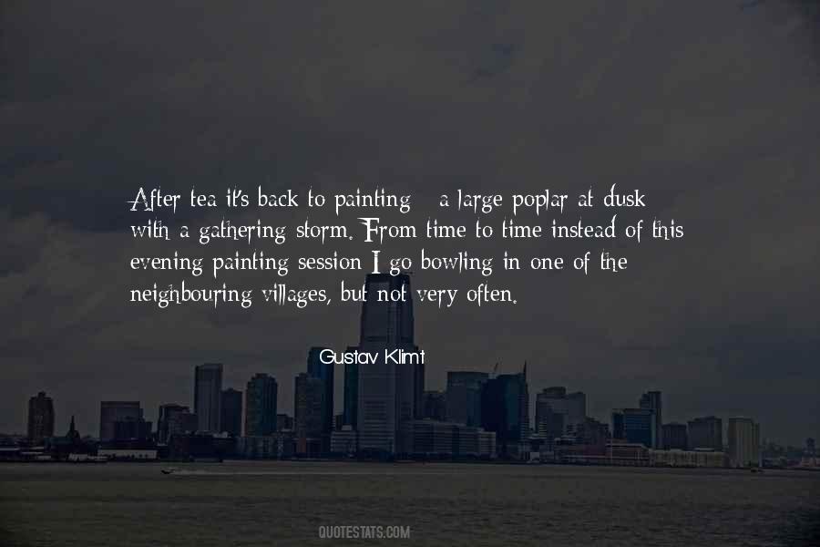 Quotes About Klimt #212711