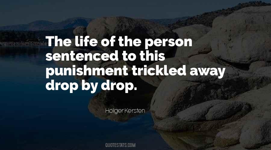 Trickled Quotes #1043325