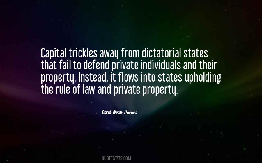 Trickles Quotes #1234251