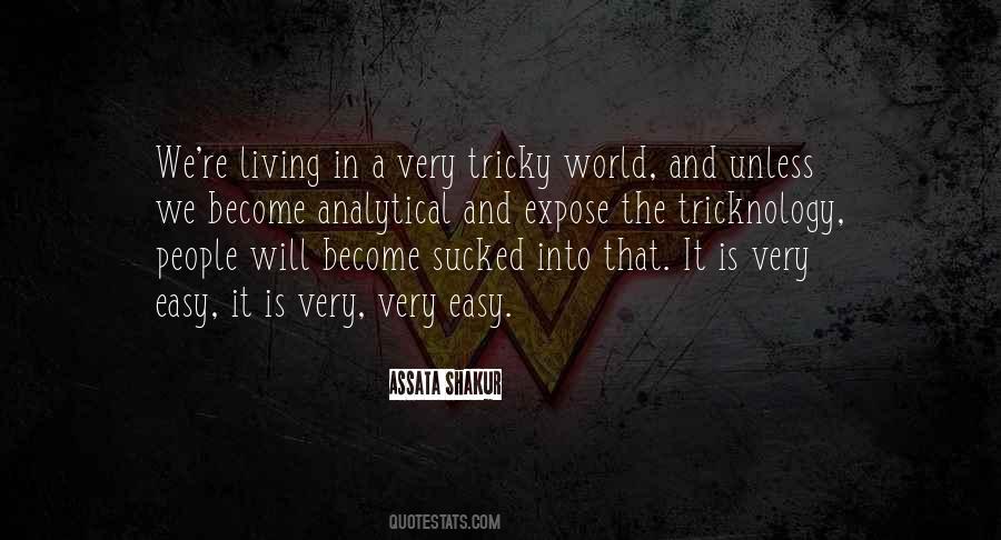 Tricknology Quotes #1567413