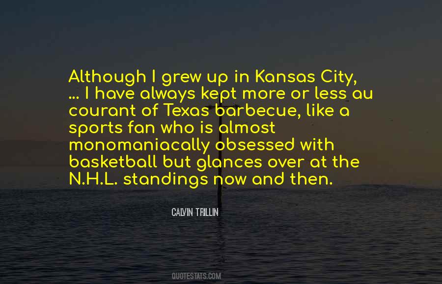 Trillin's Quotes #1021668