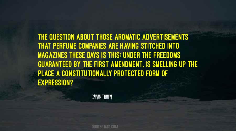 Trillin's Quotes #1346262
