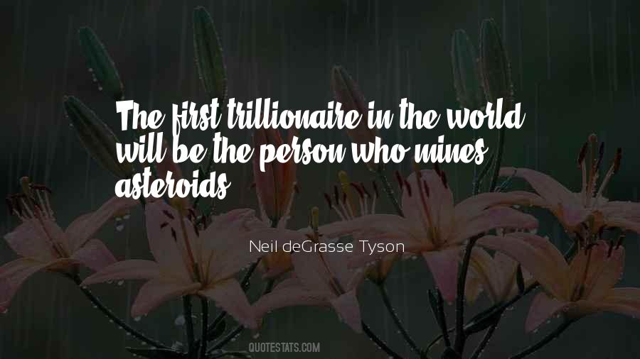 Trillionaire Quotes #591001