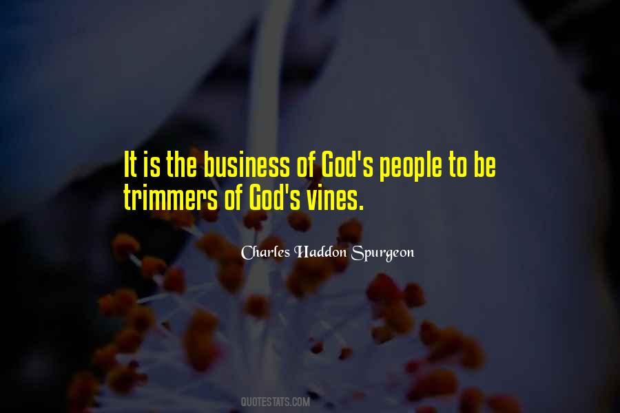 Trimmers Quotes #1176441