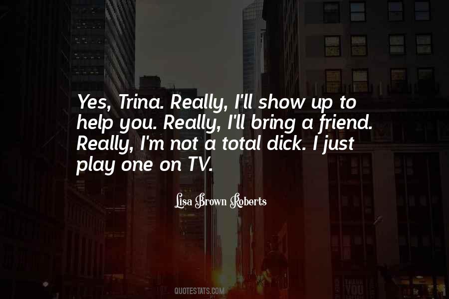Trina's Quotes #678716