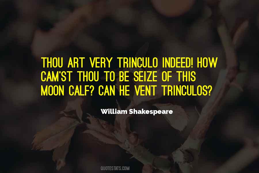 Trinculo Quotes #1603506