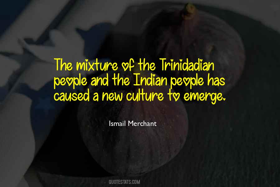 Trinidadian Quotes #1743678