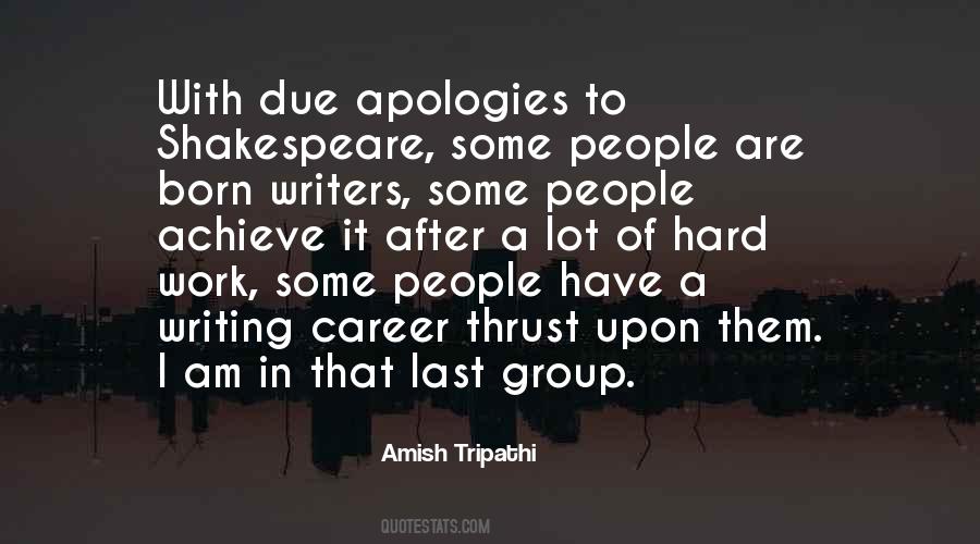 Tripathi Quotes #178343