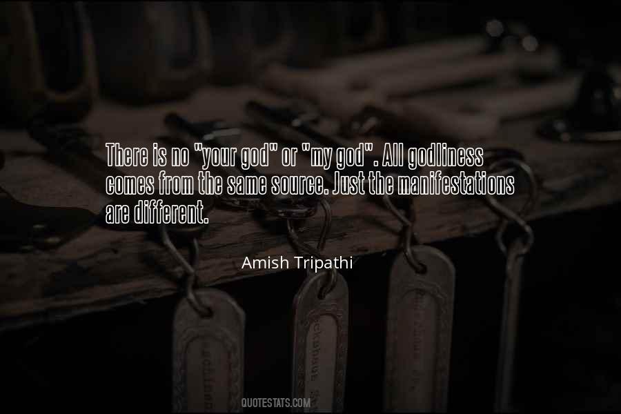 Tripathi Quotes #225263