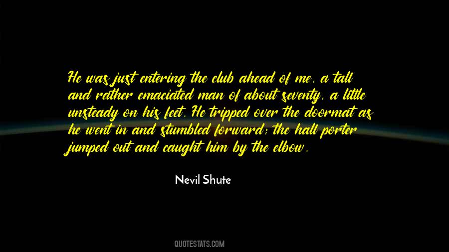 Tripped Quotes #1268402 Tripped Quotes #1268402