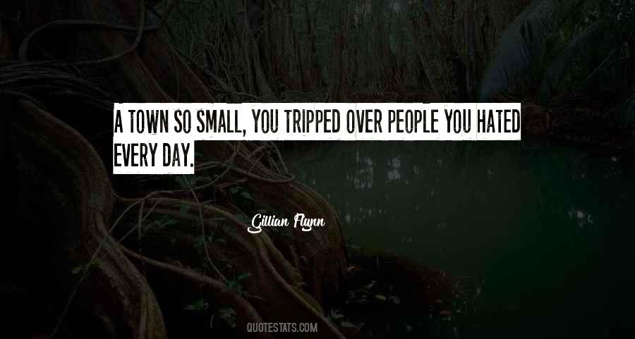 Tripped Quotes #140985 Tripped Quotes #140985