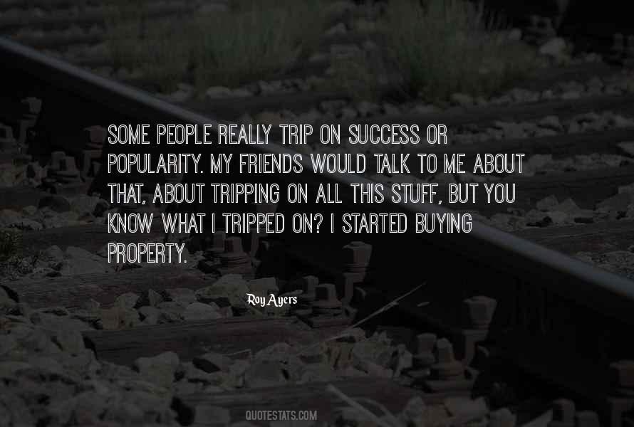 Tripped Quotes #1713887 Tripped Quotes #1713887