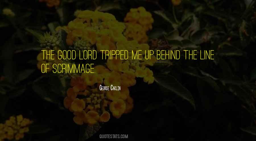 Tripped Quotes #258968 Tripped Quotes #258968