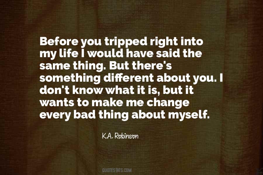 Tripped Quotes #739883 Tripped Quotes #739883