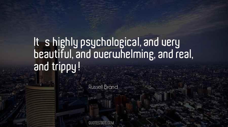 Trippy's Quotes #1505957