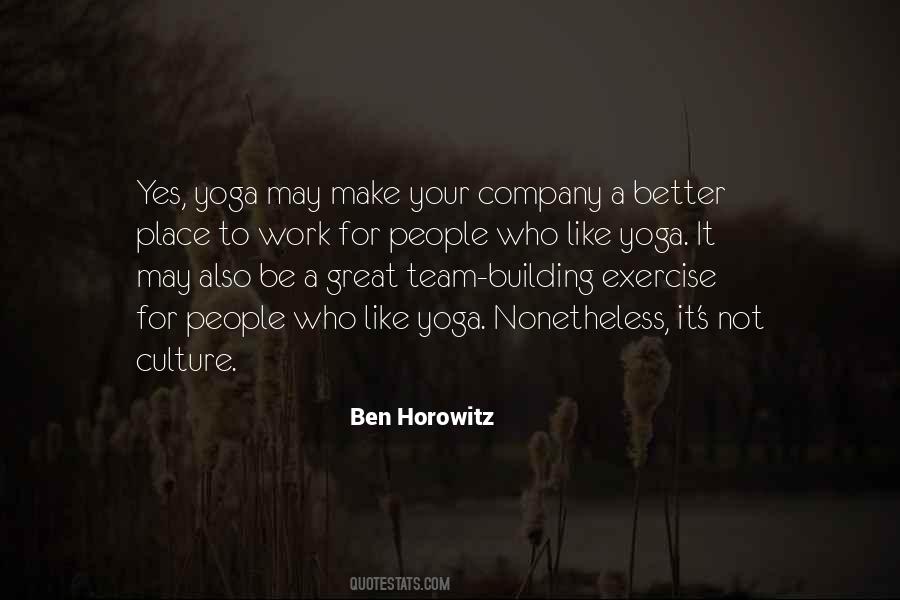 Quotes About Company Culture #1054052
