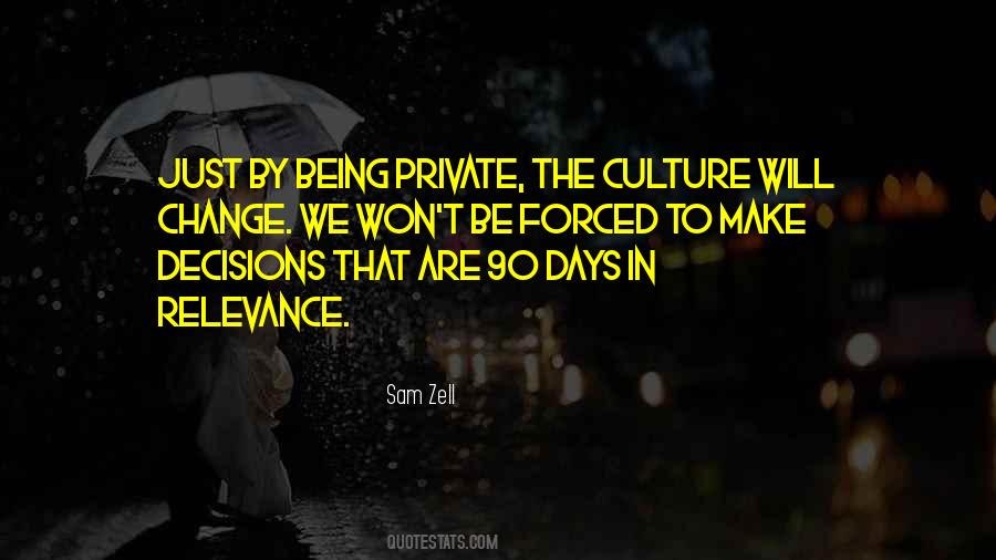 Quotes About Company Culture #1738513