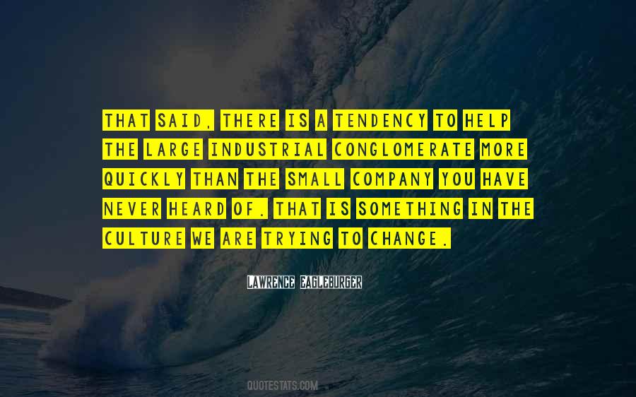 Quotes About Company Culture #1776155