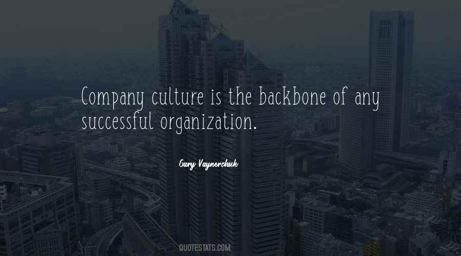 Quotes About Company Culture #1789618