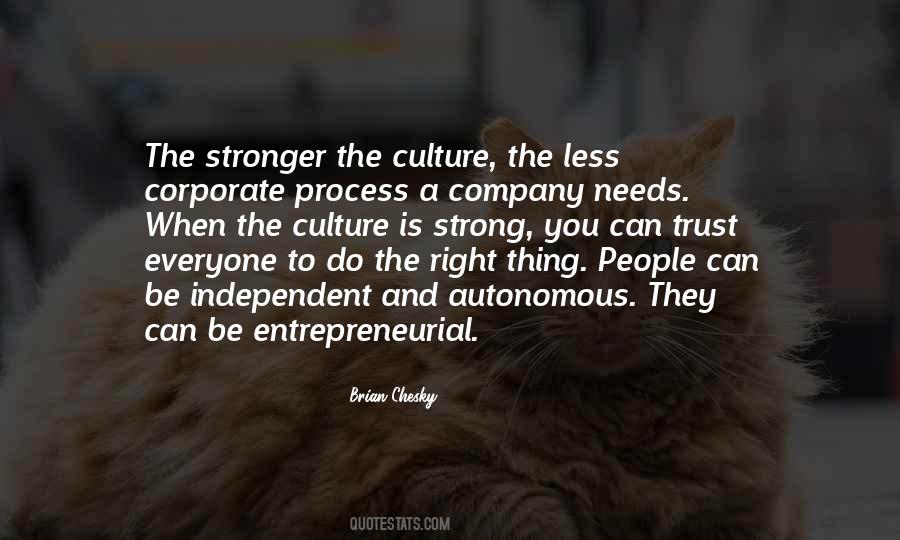Quotes About Company Culture #664792