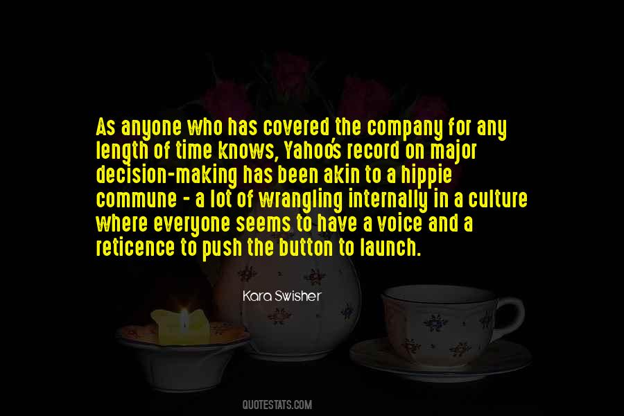 Quotes About Company Culture #877653