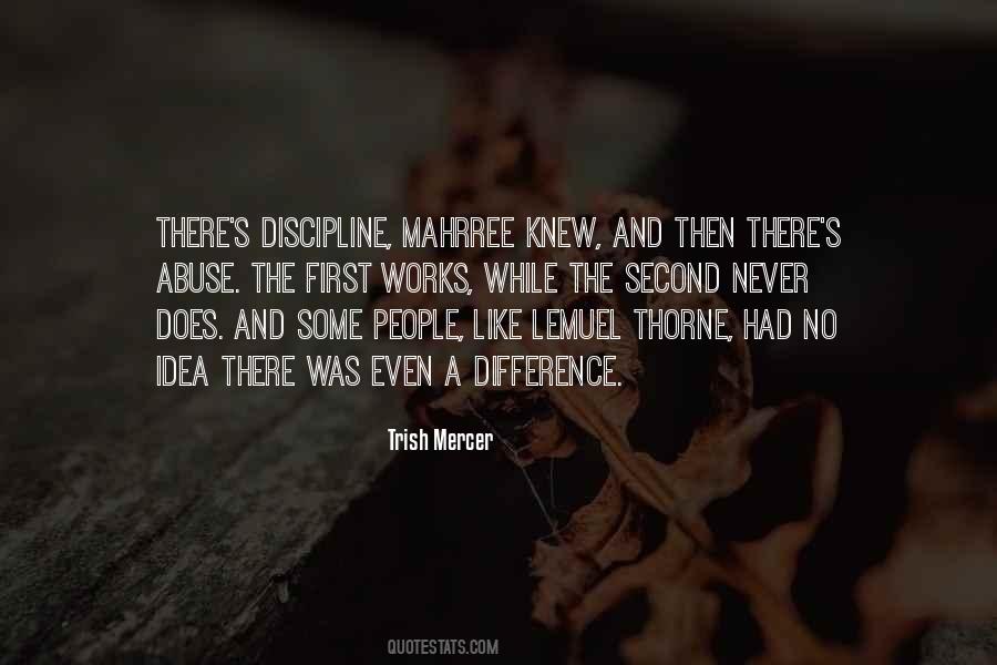 Trish's Quotes #681933