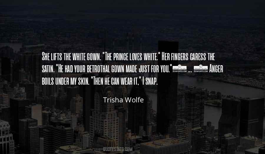 Trisha's Quotes #1011966