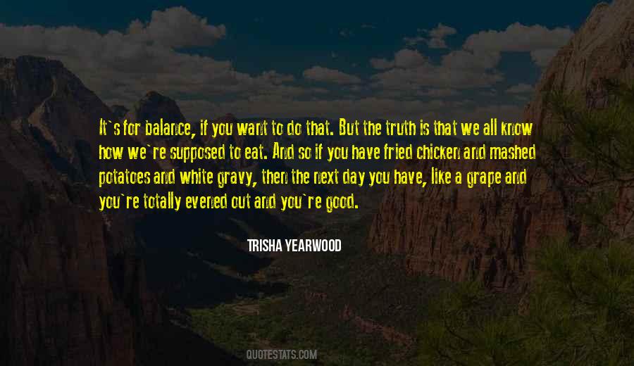 Trisha's Quotes #629129