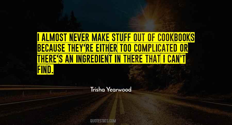 Trisha's Quotes #96249