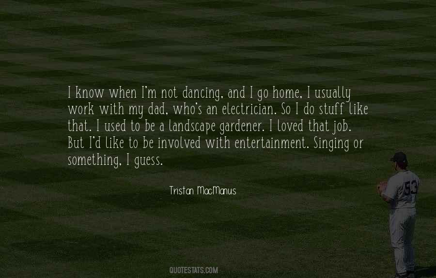 Tristan's Quotes #1036319