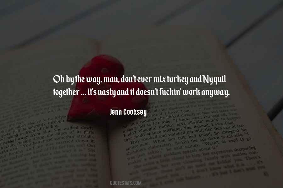 Tristan's Quotes #1200607