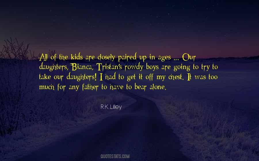 Tristan's Quotes #1486610