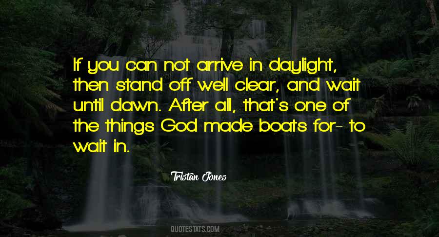 Tristan's Quotes #1659338