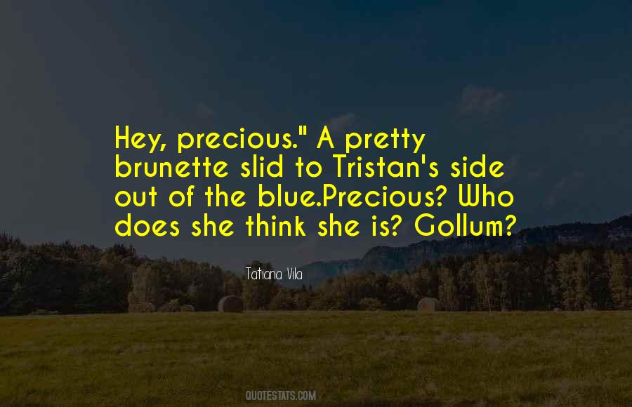Tristan's Quotes #382302