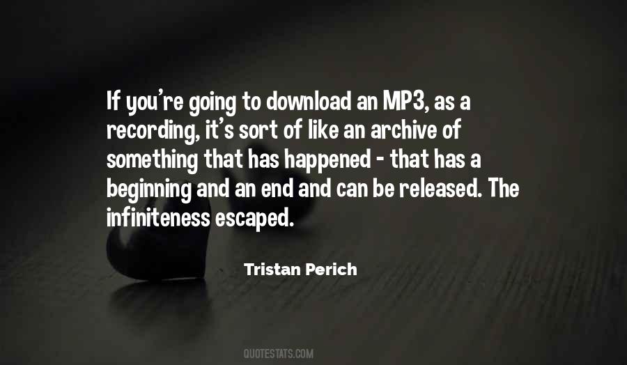 Tristan's Quotes #43123