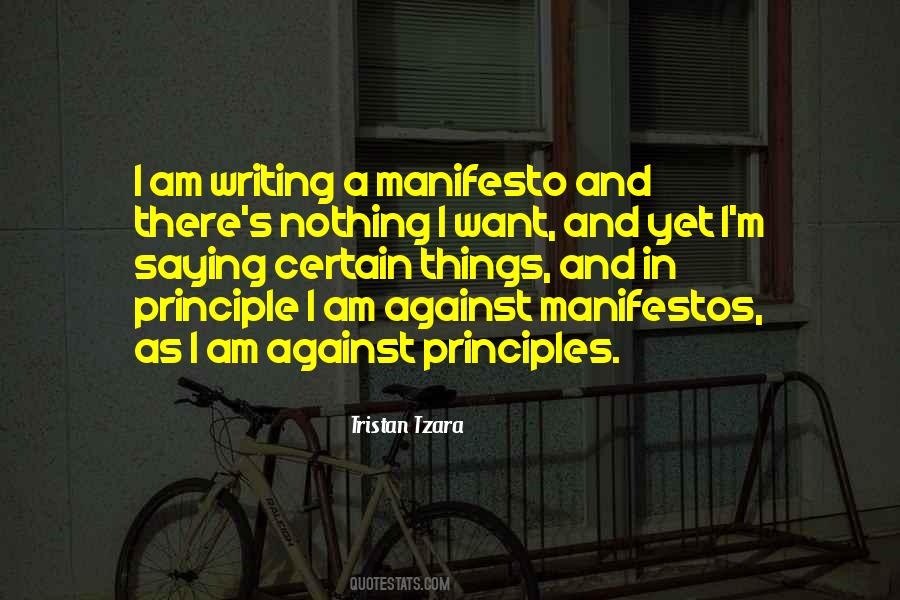 Tristan's Quotes #997696