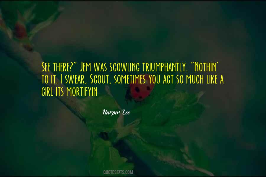 Triumphantly Quotes #1103058