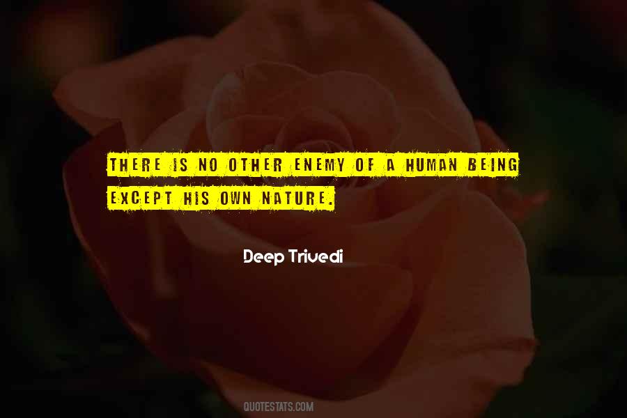 Trivedi Quotes #1519069