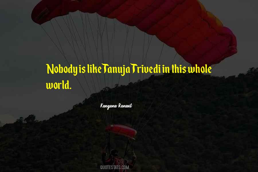 Trivedi Quotes #468589