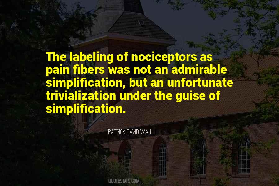 Trivialization Quotes #850184