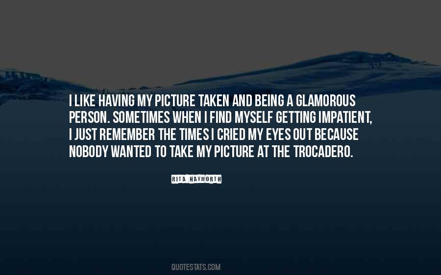 Trocadero Quotes #1068030